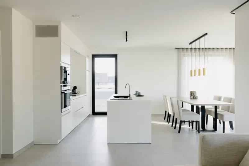 Appartementen te huur Vichte  E peil 30 6 BTW