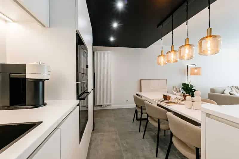Appartement te koop Oostende Centrum Zeezicht