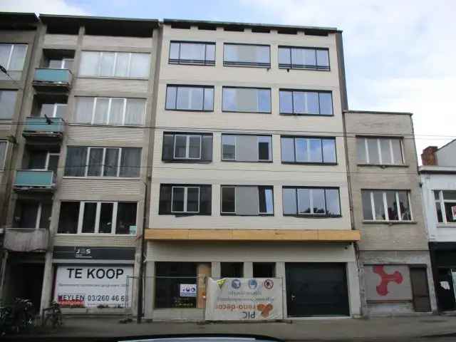 Te koop appartement op Stenenbrug 30 met 1 en 2 slaapkamers