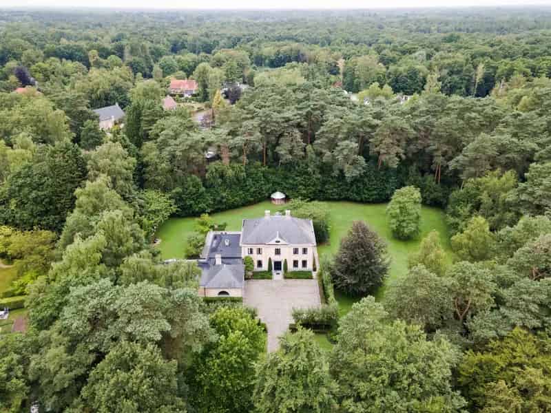 Exclusieve Villa met Parktuin