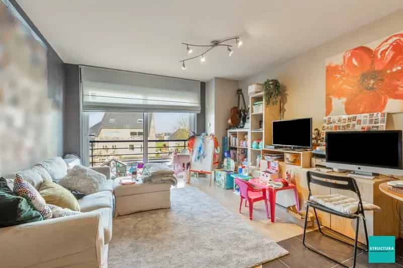 Duplex Appartement te Koop 2 slaapkamers Nabij Station