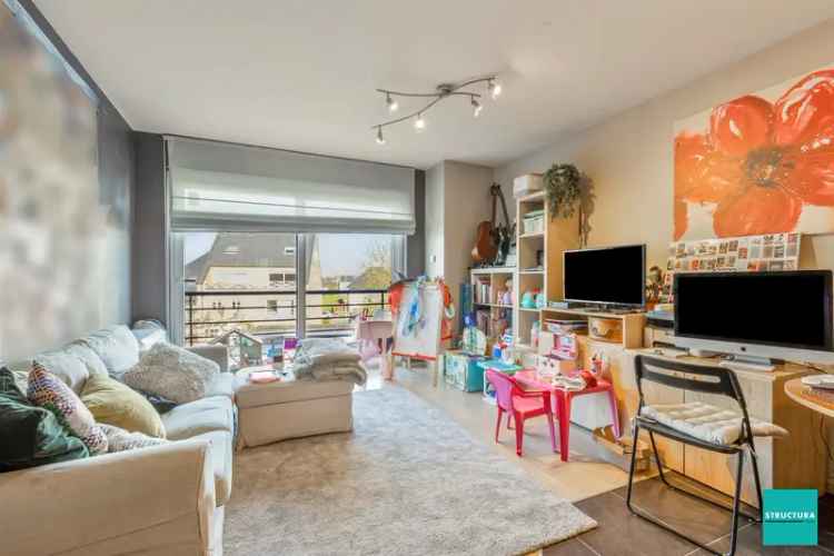 Duplex Appartement te Koop 2 slaapkamers Nabij Station