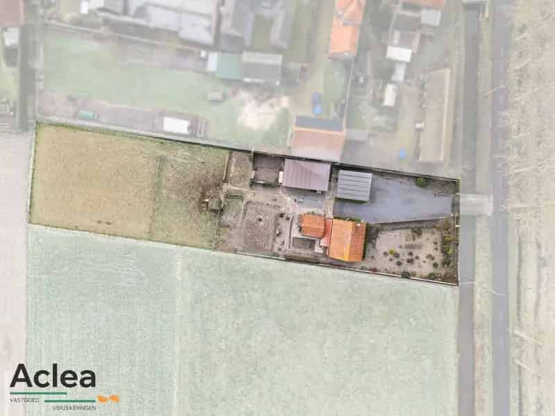 Rustig gelegen hoevetje met open zichten