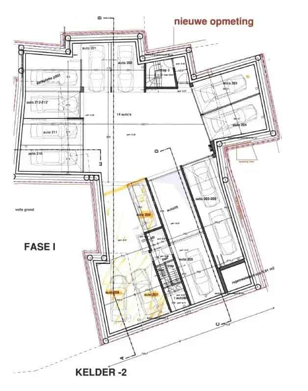 Garagebox te Koop Brugge Centrum