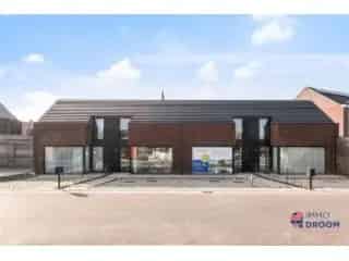 Huis te Huur Watou - Nieuwbouw woning met 3 slaapkamers en tuin
