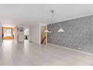 Huis te koop Mechelen - Instapklare woning met 2 slaapkamers en stadstuin