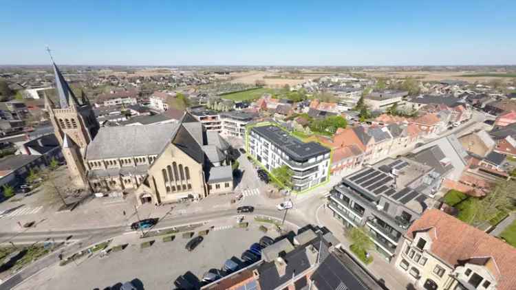 Luxueus Appartement 3 Slaapkamers Staden Centrum