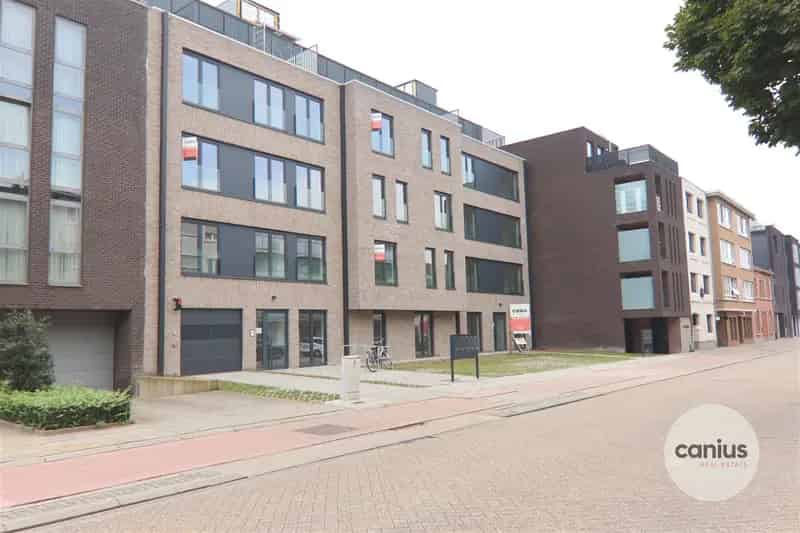 Appartement te huur Hasselt Centrum 1 slaapkamer terras parking