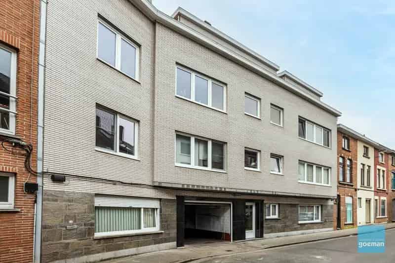 Appartement te huur Gent - 2 slaapkamers - Centrum - Sint-Pietersstation