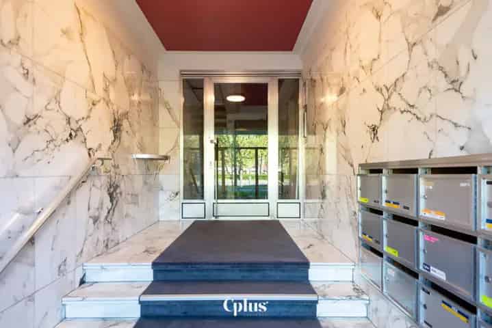 Appartement te huur Gent Zuidpark 2 slaapkamers