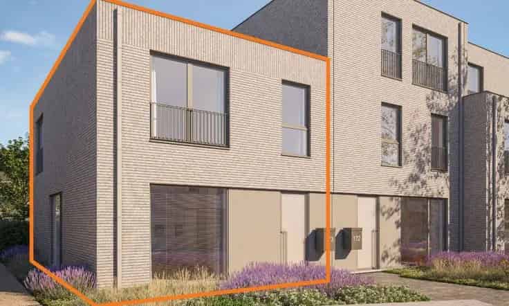 Nieuwbouw Huis Te Koop Boechout 3 Slaapkamers