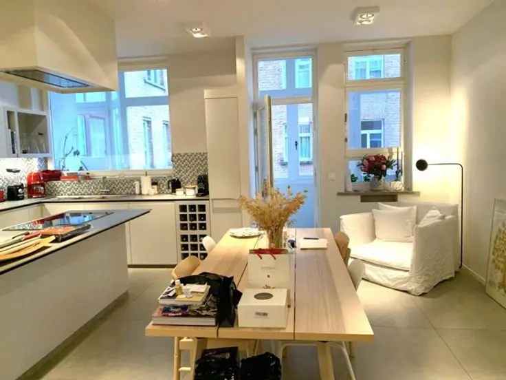 Luxe Appartement Te Huur Nabij Abdij Ter Kameren