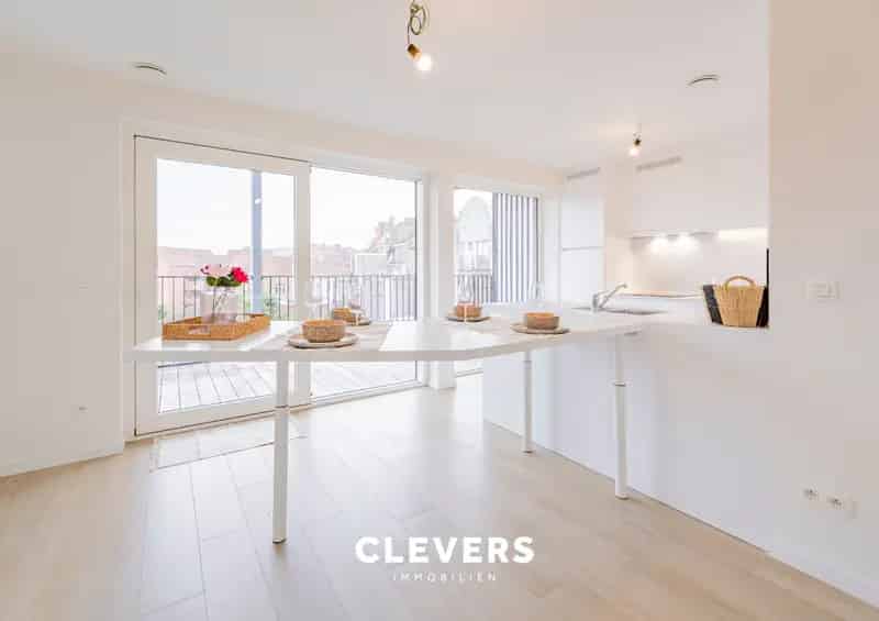Appartement te Koop Brugge Centrum - Energiezuinig - Zonneterras
