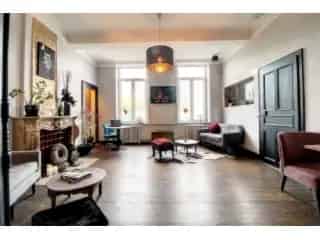 Herenhuis te koop Péruwelz Wellness 4 slaapkamers