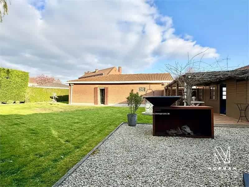 Huis te Koop Kuurne 3 Slaapkamers Ruime Tuin Garage
