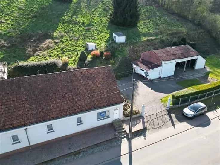Huis Te Koop Diest Grote Garage en Stalling
