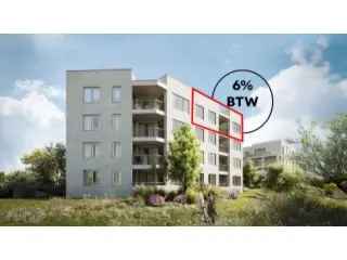 Appartement te koop Sint Stevens Woluwe 2 slaapkamers EPC A