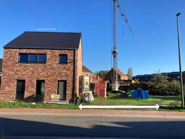 Bouwgrond te koop Geetbets Centrum