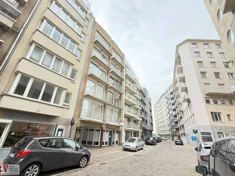 Gerenoveerd Appartement Nabij Zeedijk Oostende