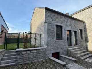 Huis te huur Beauraing - Charmante woning met tuin
