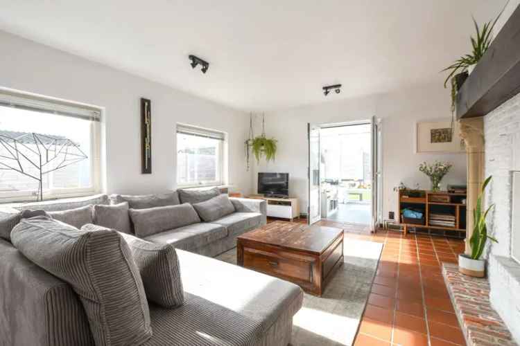 Villa te koop Blankenberge - Ruime gezinswoning nabij strand