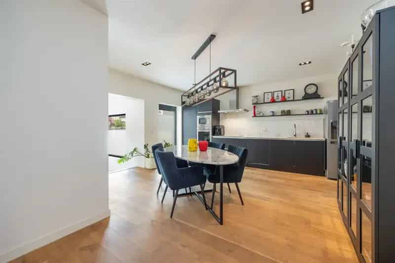 Appartement te koop Antwerpen Zuidgericht terras Park Spoor Noord Eilandje