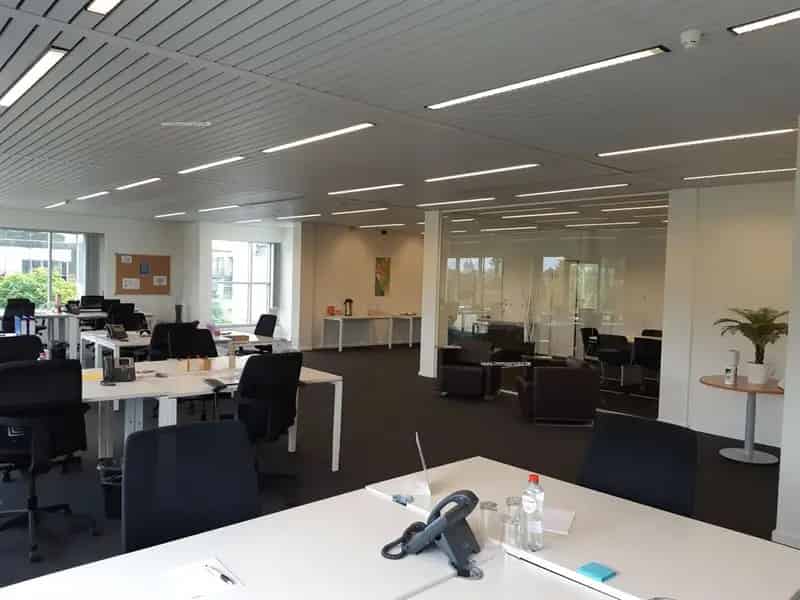 Kantoorruimte te huur Aalst - 144m² - Instapklaar