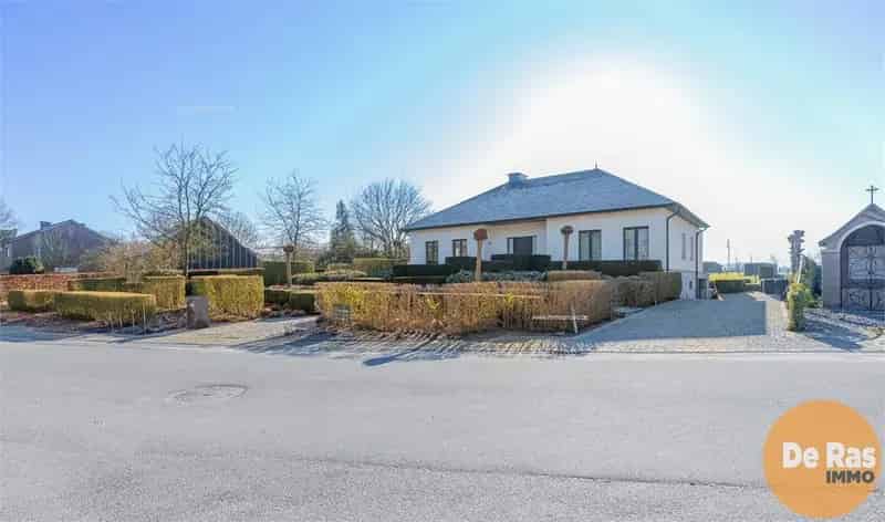 Villa te koop Erondegem 4 slaapkamers tuin zwemvijvers