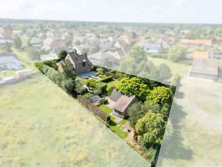 Energiezuinige Villa te Koop Damme Nabij Brugge