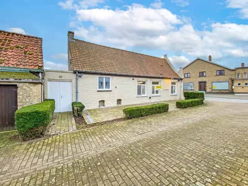 Multifunctionele Woning te Pollinkhove