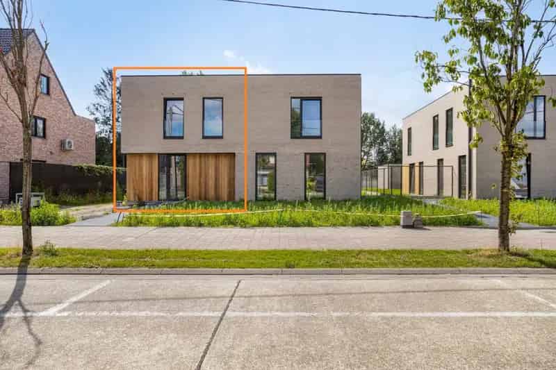 Instapklare Nieuwbouwwoning Afwerking naar Keuze