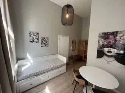 Gemeubileerde Studio te Huur Sint-Jans-Molenbeek