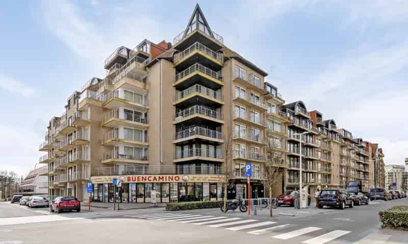 Appartement te Koop Nieuwpoort Bad Zee Strand