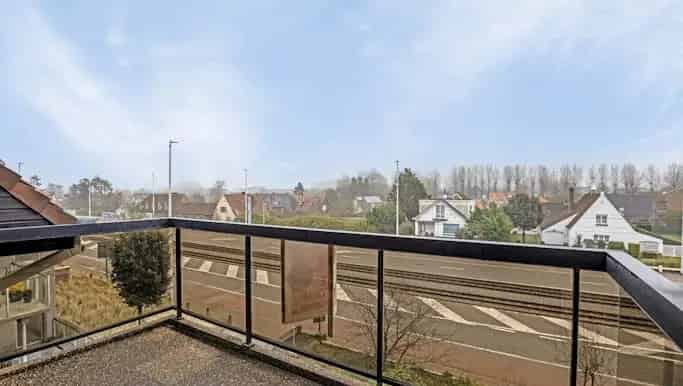 Appartement te koop Koksijde 3 slaapkamers 2 badkamers