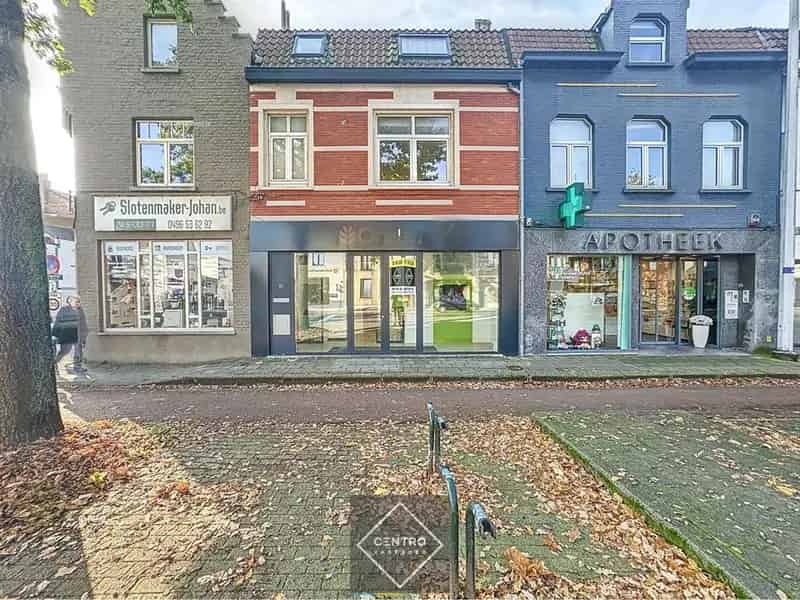 Kantoorruimte te huur Sint Kruis nabij Brugge