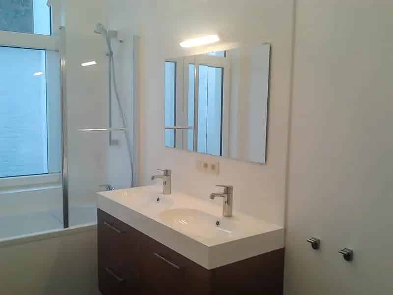 gelijkvloers appartement 85m2 Jette