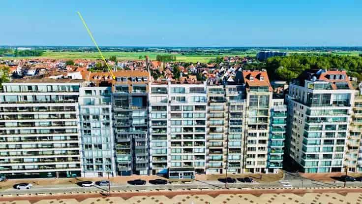 Duplex Dakappartement Te Koop Aan Zee