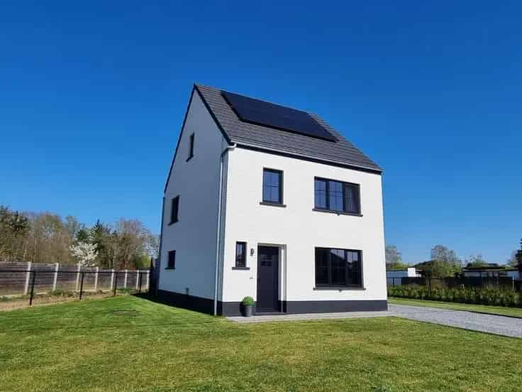 Huis Te Koop Begijnendijk Heist-op-den-Berg