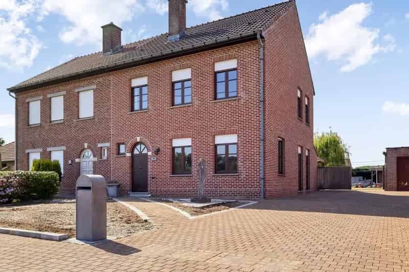 Huis te koop Hamme: 3 slaapkamers, tuin, garage