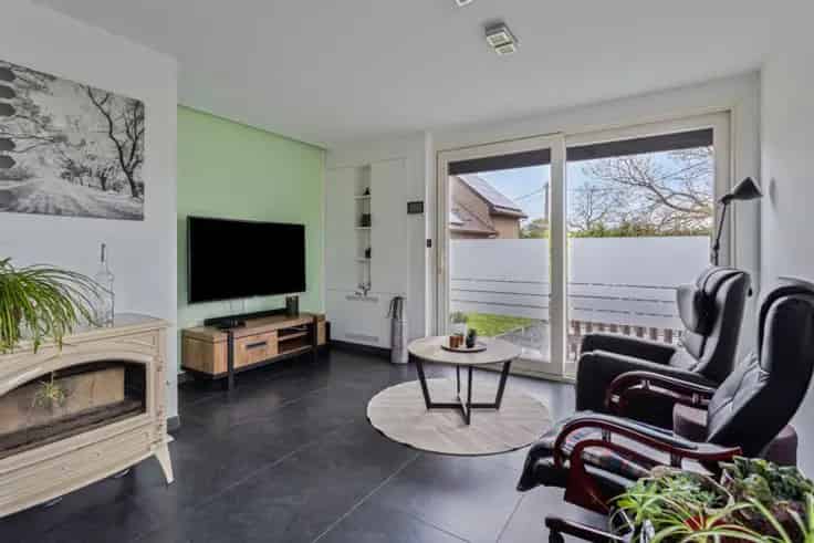 Gelijkvloerse woning te koop Aarschot 2 slaapkamers tuin