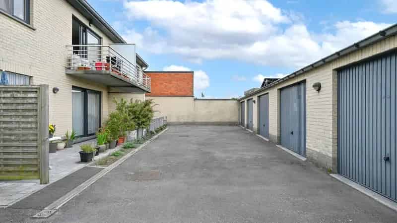 Appartement te huur Kleit 2 slaapkamers zonnig terras garage