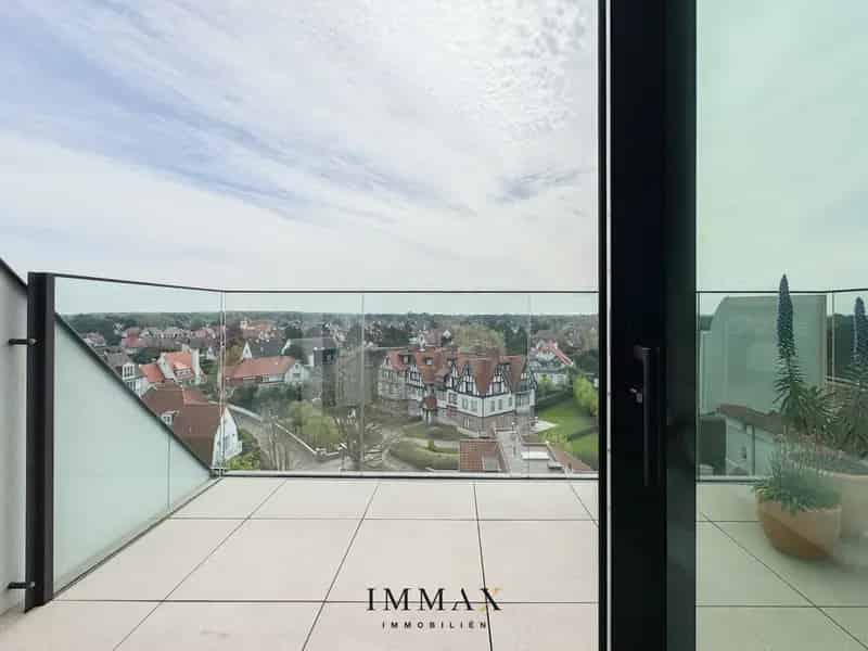 Luxe Appartement te Huur in Knokke Het Zoute