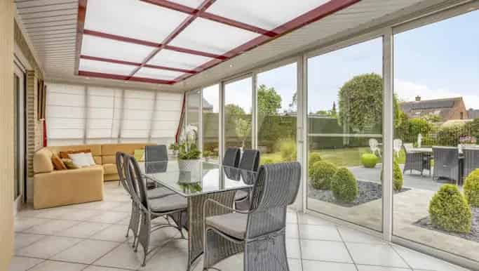 Energiezuinige Villa te Veurne 3 slaapkamers Garage Tuin