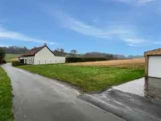 Bouwgrond Ronse - Ruime Perceel te Koop