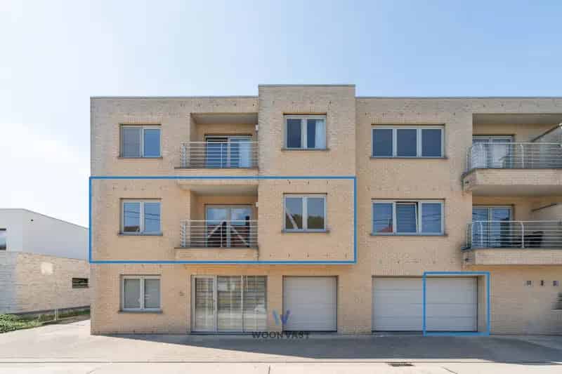 Appartement te huur Lebbeke Instapklaar