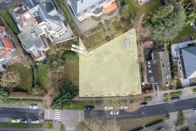 Bouwgrond Vogelzang Rustige Residentiele Wijk Nabij Jubelpark