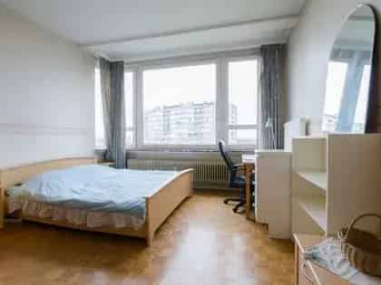 3 Slaapkamer Appartement te Huur Schaerbeek 120m²