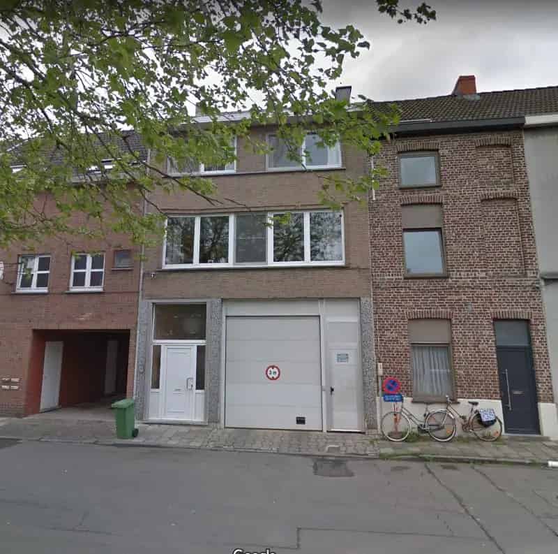 Garage te Koop Gent - Snelle toegang kleine stadsring