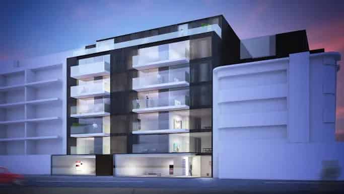 Appartement te Koop Koksijde Bad Nieuwbouw Zee Nabij