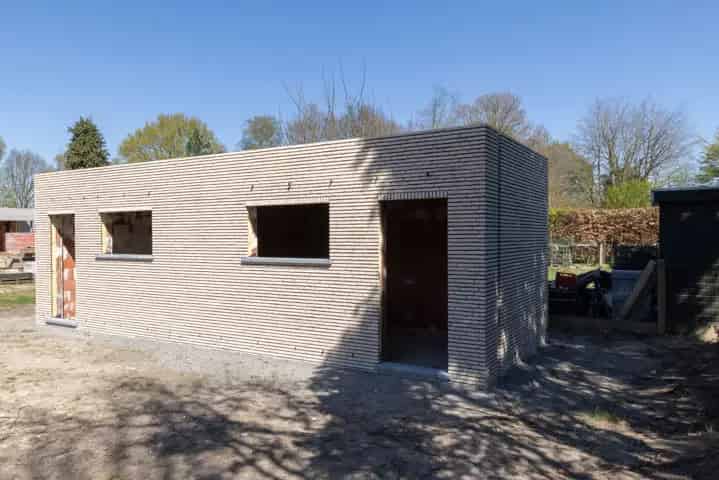 Nieuwbouw Huis te Koop Mariakerke Gent